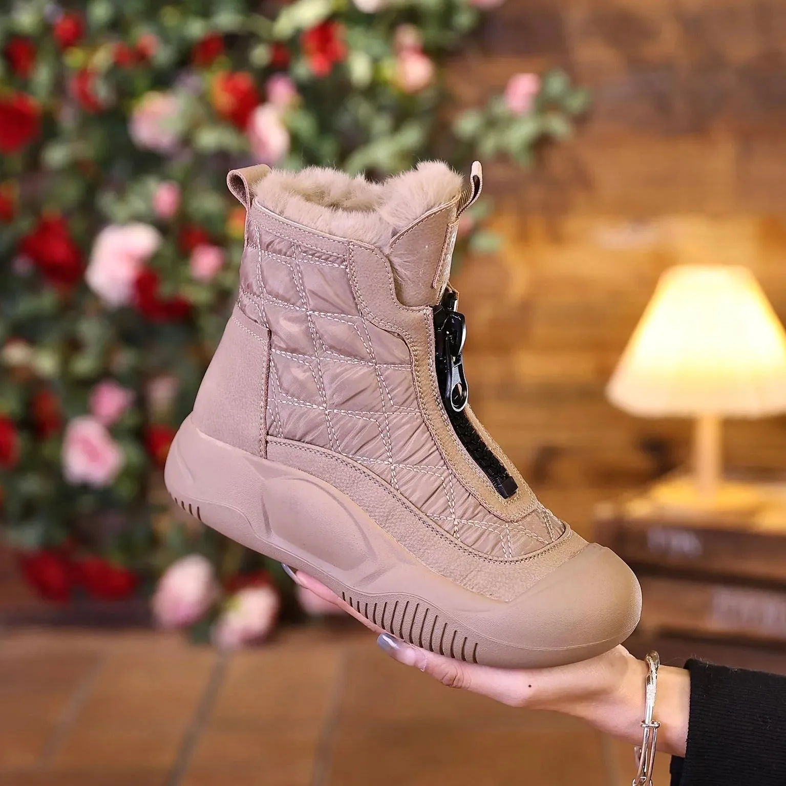 Ervex™ Warm Winter Boots sold by Modeberg Bern product image thumbnail 4