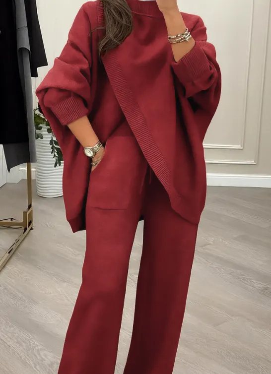 Varen™ Oversize Two-Piece Set sold by Modeberg Bern product image thumbnail 4