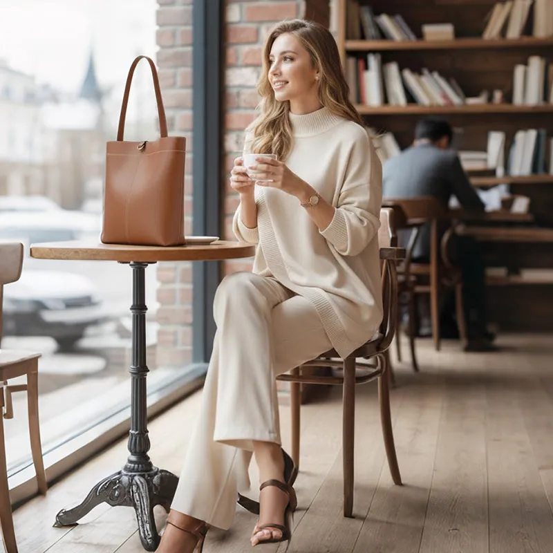 Varen™ Oversize Two-Piece Set sold by Modeberg Bern product image thumbnail 3