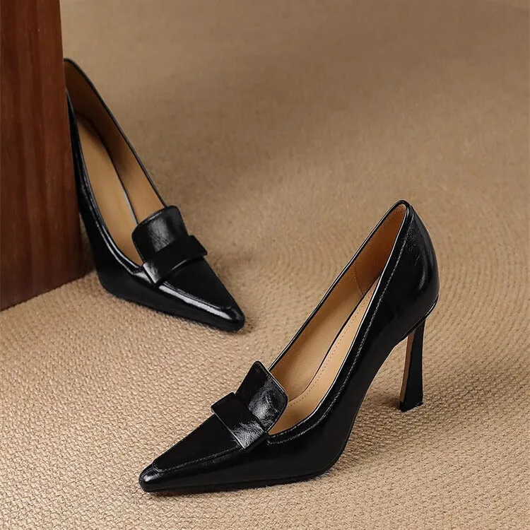 Dravon™ Premium Heel Shoes sold by Modeberg Bern product image thumbnail 5