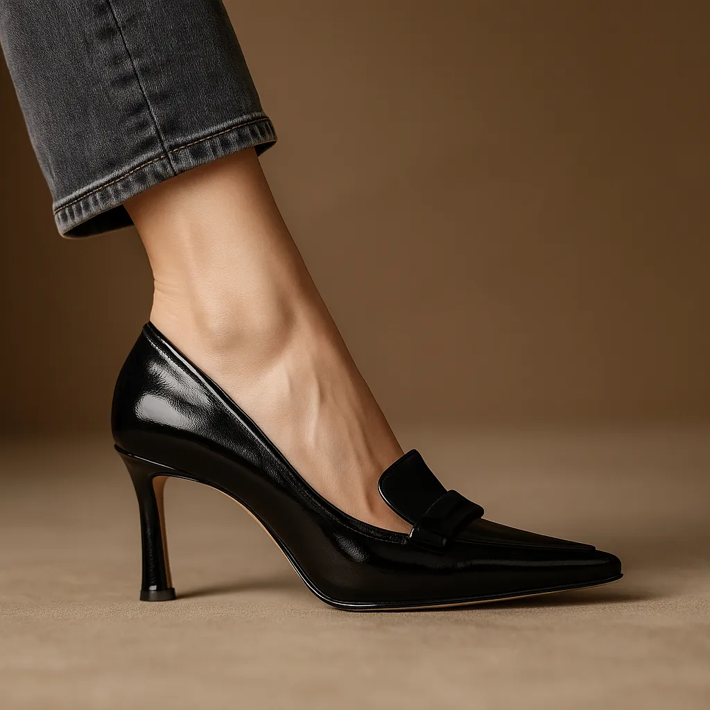 Dravon™ Premium Heel Shoes sold by Modeberg Bern