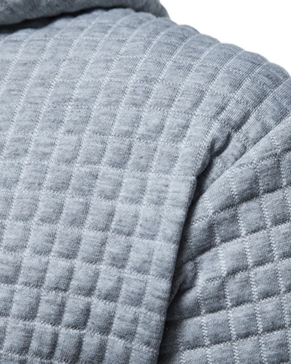 Korvil™ Comfortable Hoodie sold by Modeberg Bern product image thumbnail 5