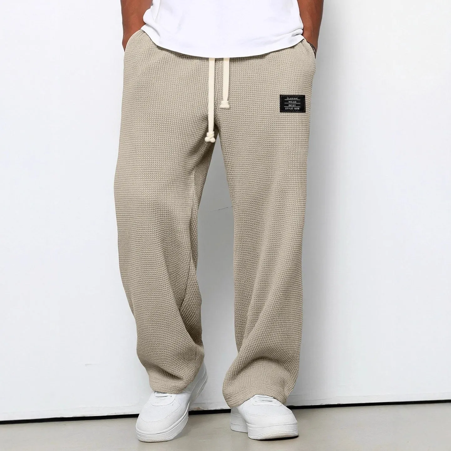 Ravien™ Wide Leisure Pants sold by Modeberg Bern product image thumbnail 4