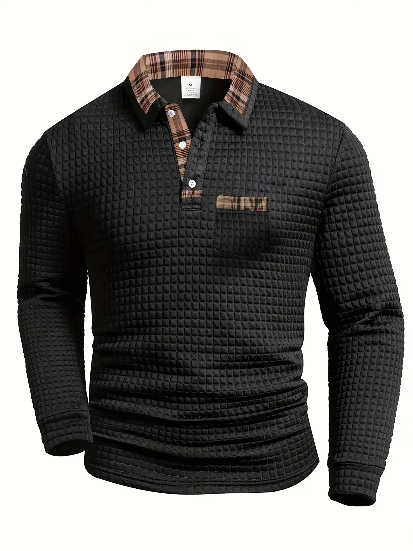 Morin™ Striped Polo Shirt sold by Modeberg Bern product image thumbnail 4