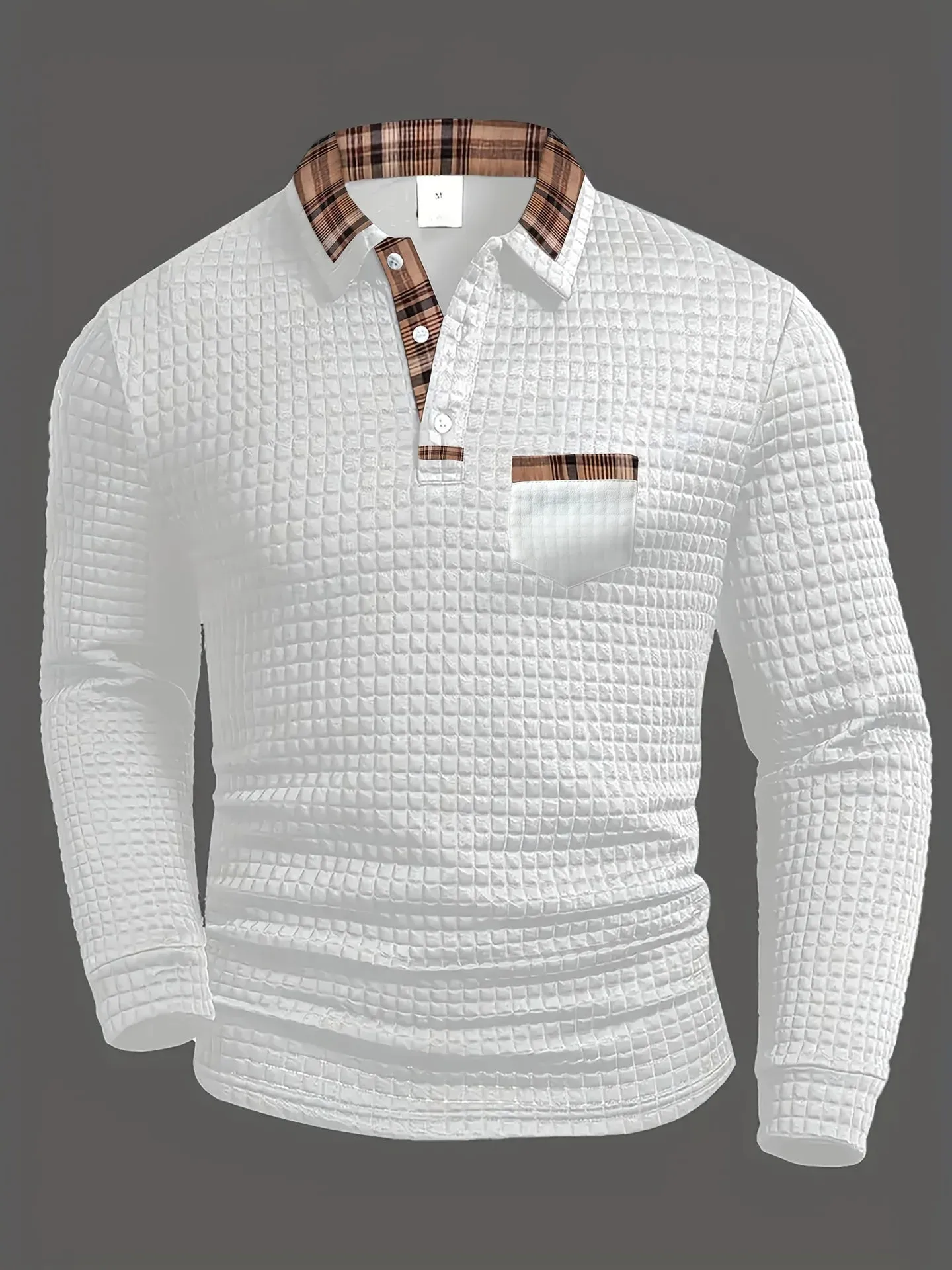 Morin™ Striped Polo Shirt sold by Modeberg Bern product image thumbnail 5