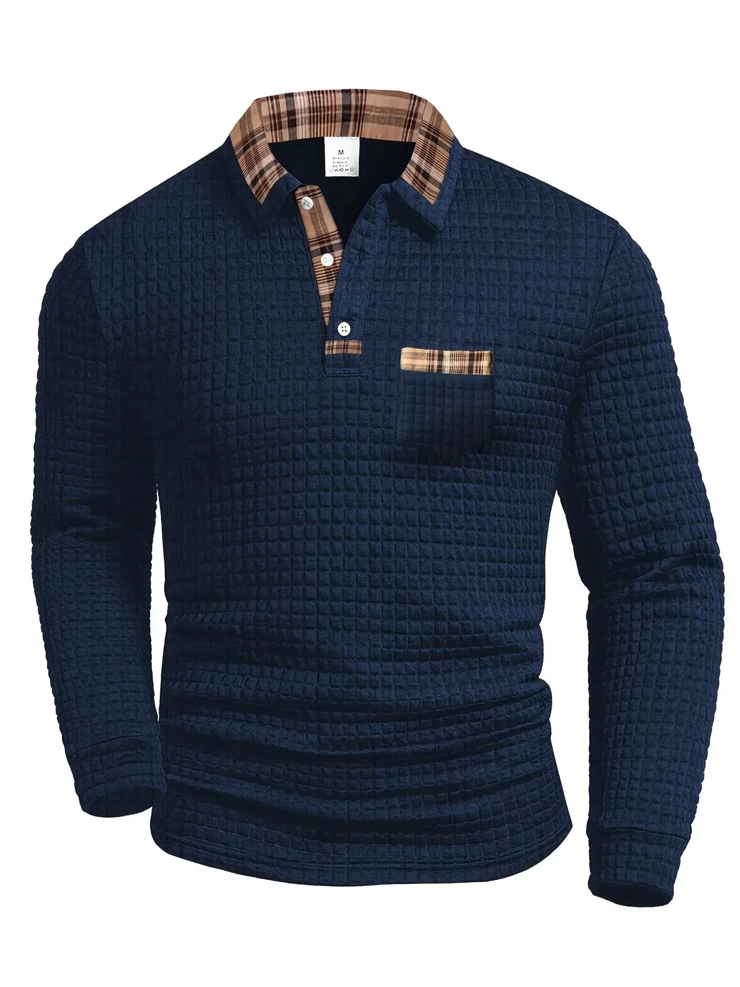 Morin™ Striped Polo Shirt sold by Modeberg Bern product image thumbnail 2