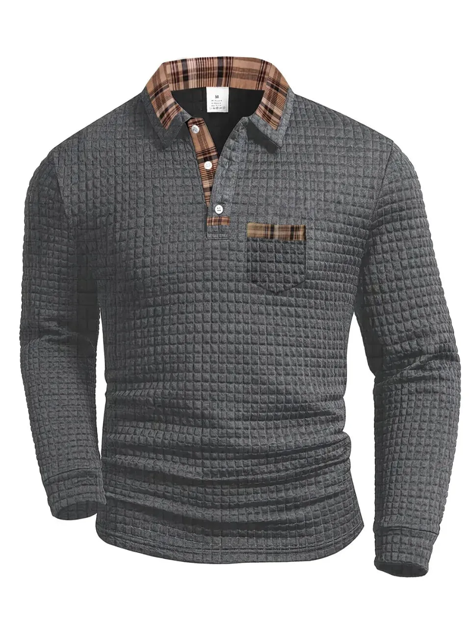 Morin™ Striped Polo Shirt sold by Modeberg Bern product image thumbnail 3