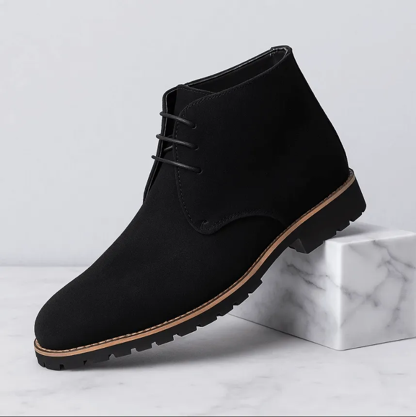 Tavor™ Classic Chukka Boots sold by Modeberg Bern product image thumbnail 4