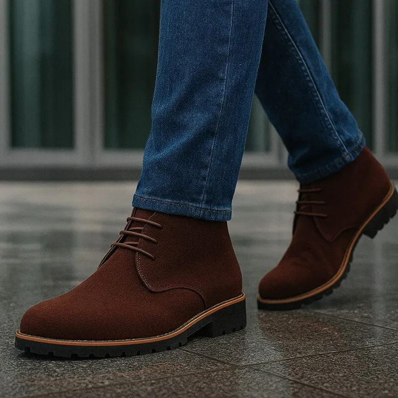 Tavor™ Classic Chukka Boots made by Modeberg Bern