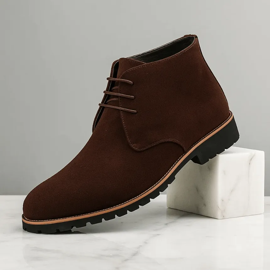 Tavor™ Classic Chukka Boots sold by Modeberg Bern product image thumbnail 2