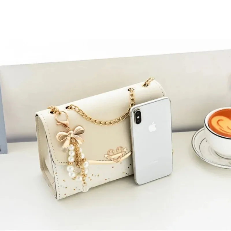 Tavro™ Pendant Chain Bag sold by Modeberg Bern product image thumbnail 3