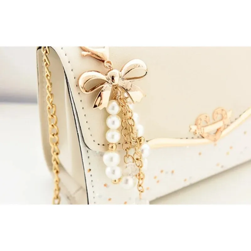 Tavro™ Pendant Chain Bag sold by Modeberg Bern product image thumbnail 4