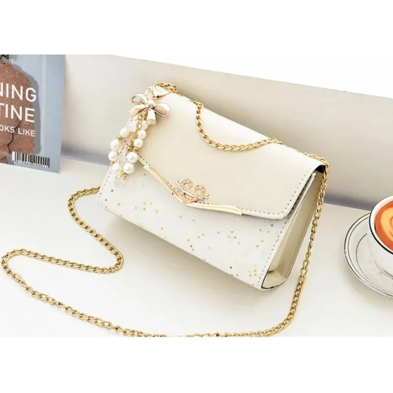 Tavro™ Pendant Chain Bag sold by Modeberg Bern product image thumbnail 5