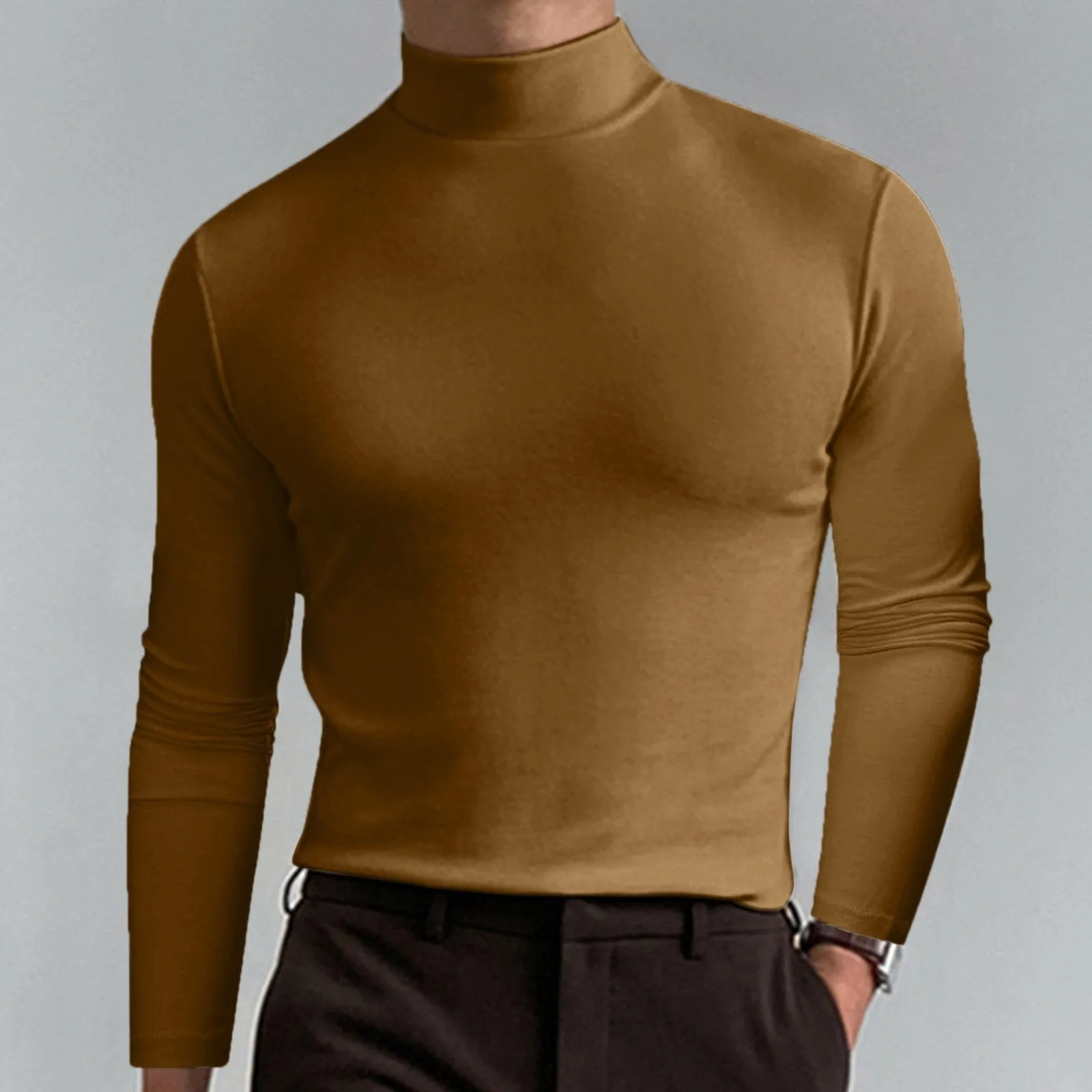 Velric™ Long Sleeve Slim Shirt sold by Modeberg Bern product image thumbnail 4