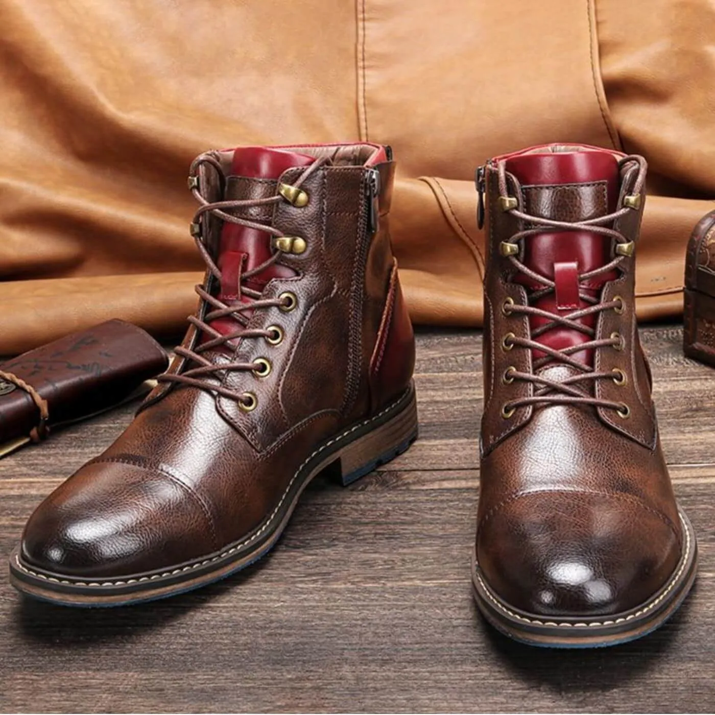 Tavricon™ Premium Oxford Boots sold by Modeberg Bern