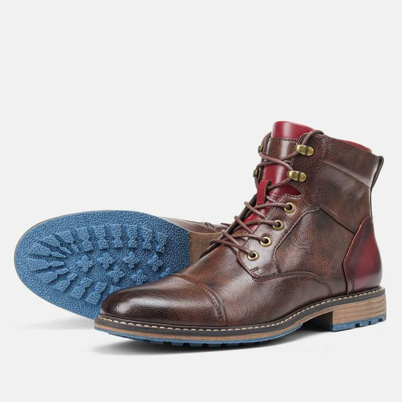 Tavricon™ Premium Oxford Boots sold by Modeberg Bern product image thumbnail 5