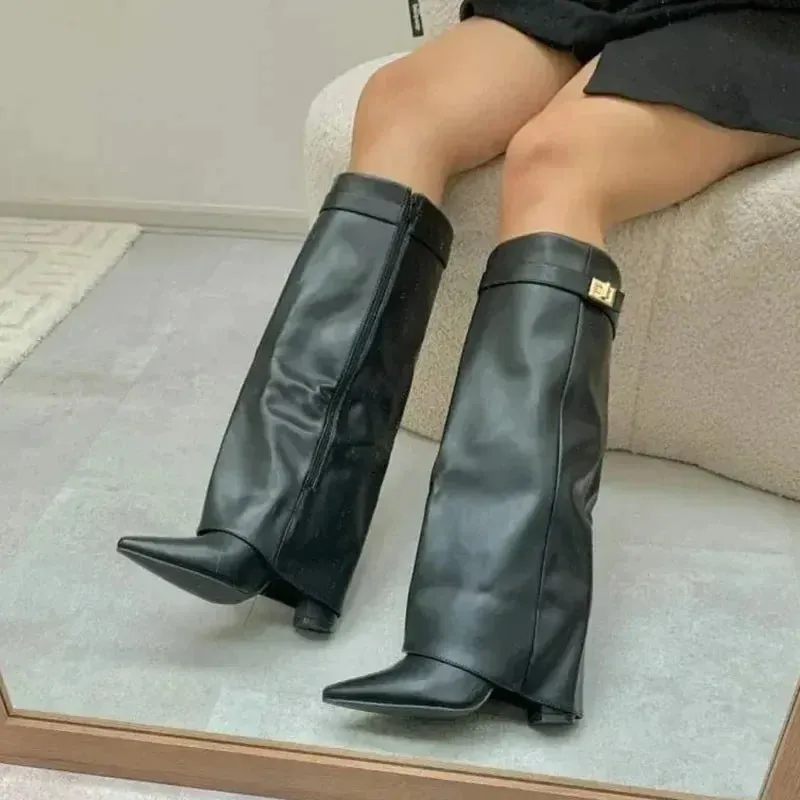 Tavric™ Knee-high Boots sold by Modeberg Bern product image thumbnail 3