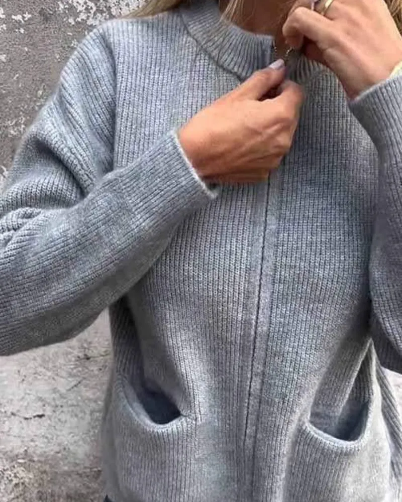 Olyssia™ Autumn Cardigan sold by Modeberg Bern product image thumbnail 3
