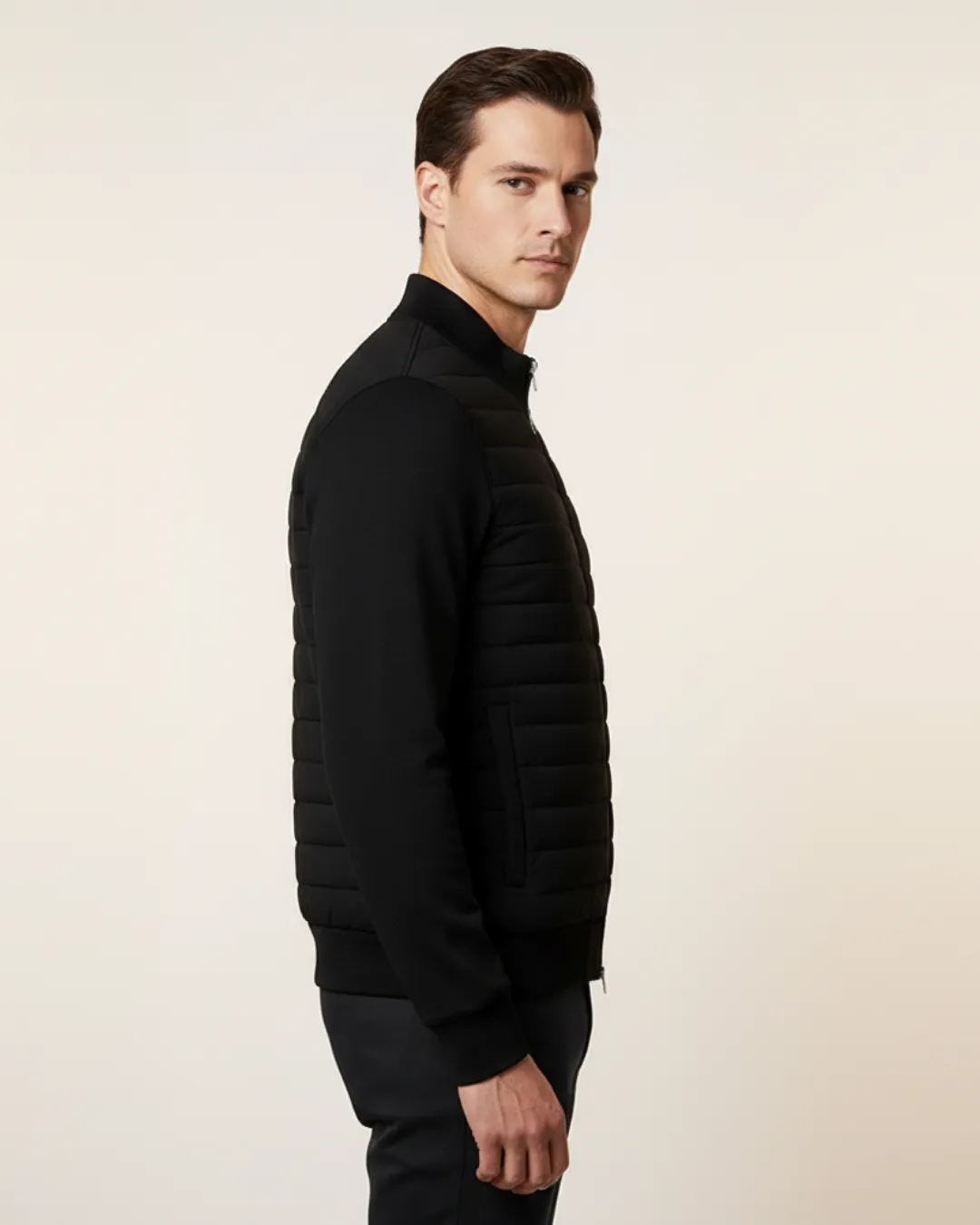 Dravenor™ Hybrid Regular Jacket sold by Modeberg Bern product image thumbnail 2