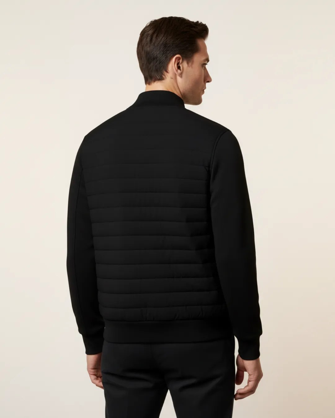 Dravenor™ Hybrid Regular Jacket sold by Modeberg Bern product image thumbnail 3