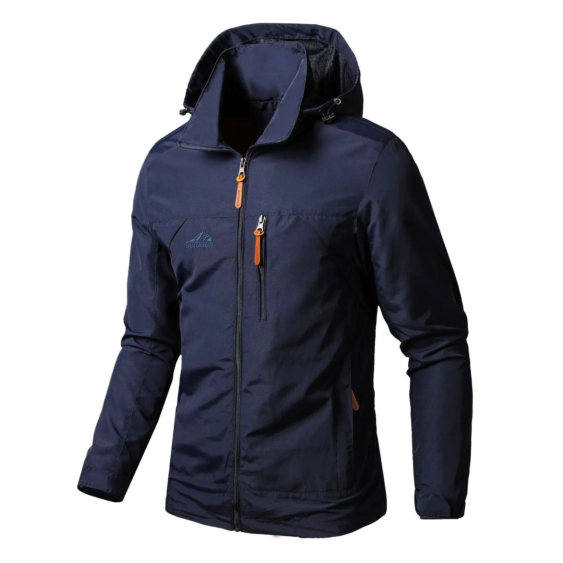 Orvane™ Casual Hooded Hoodie sold by Modeberg Bern product image thumbnail 5