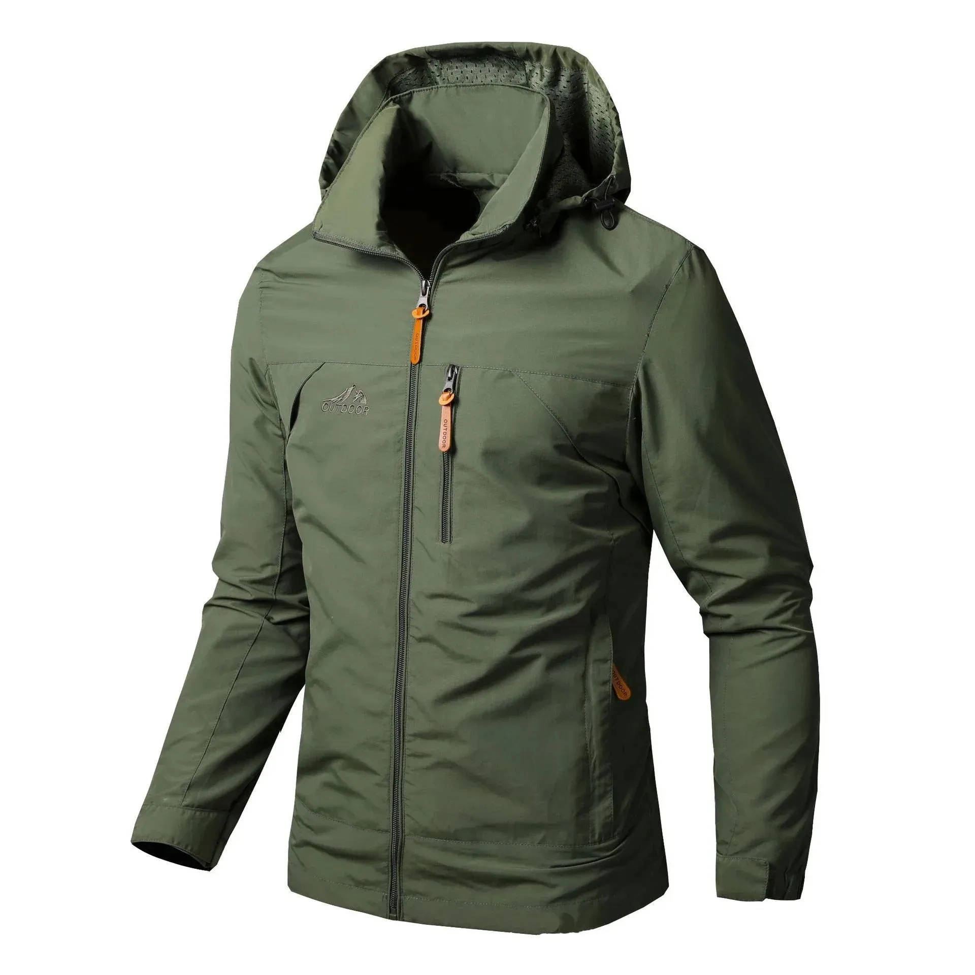 Orvane™ Casual Hooded Hoodie sold by Modeberg Bern product image thumbnail 2
