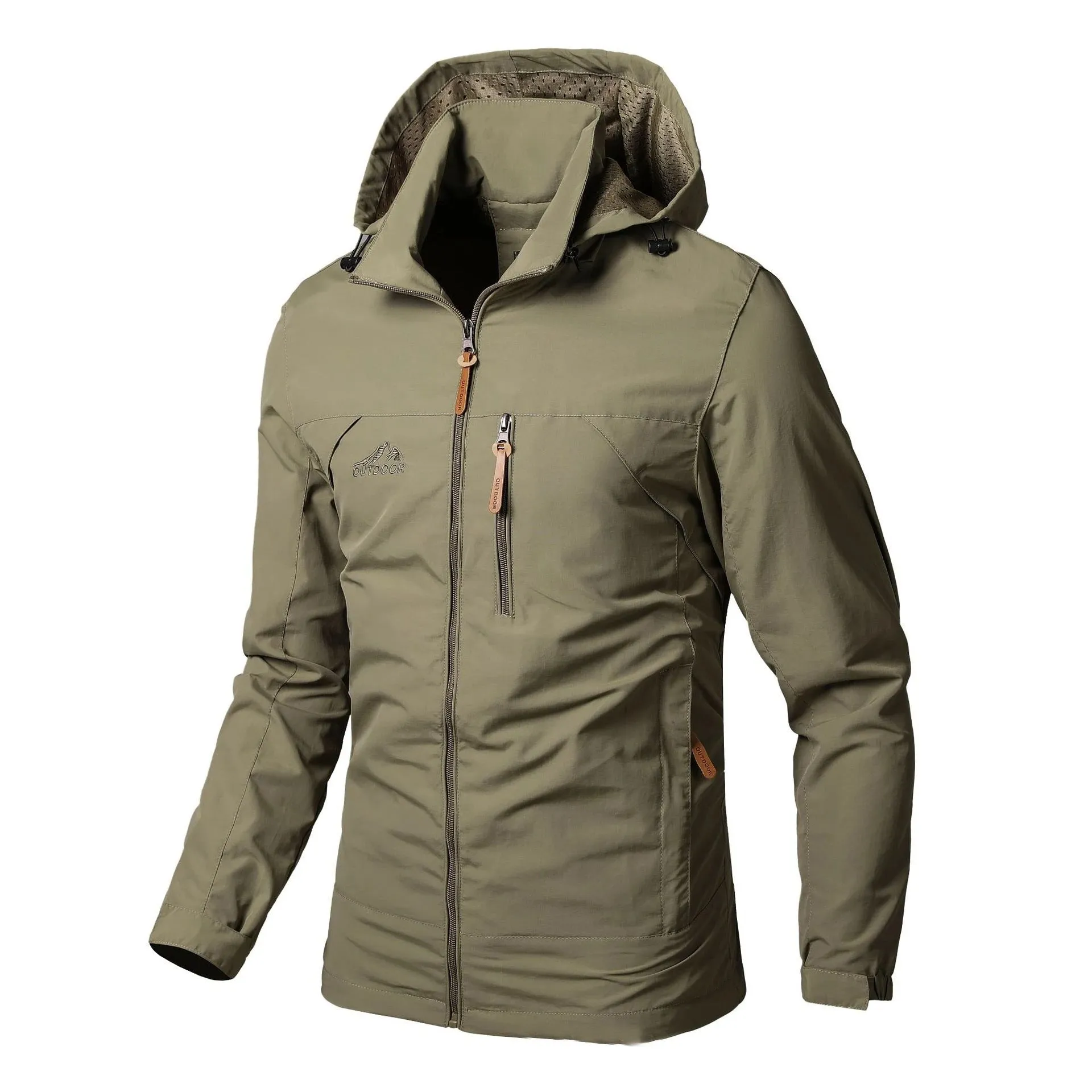 Orvane™ Casual Hooded Hoodie sold by Modeberg Bern product image thumbnail 3