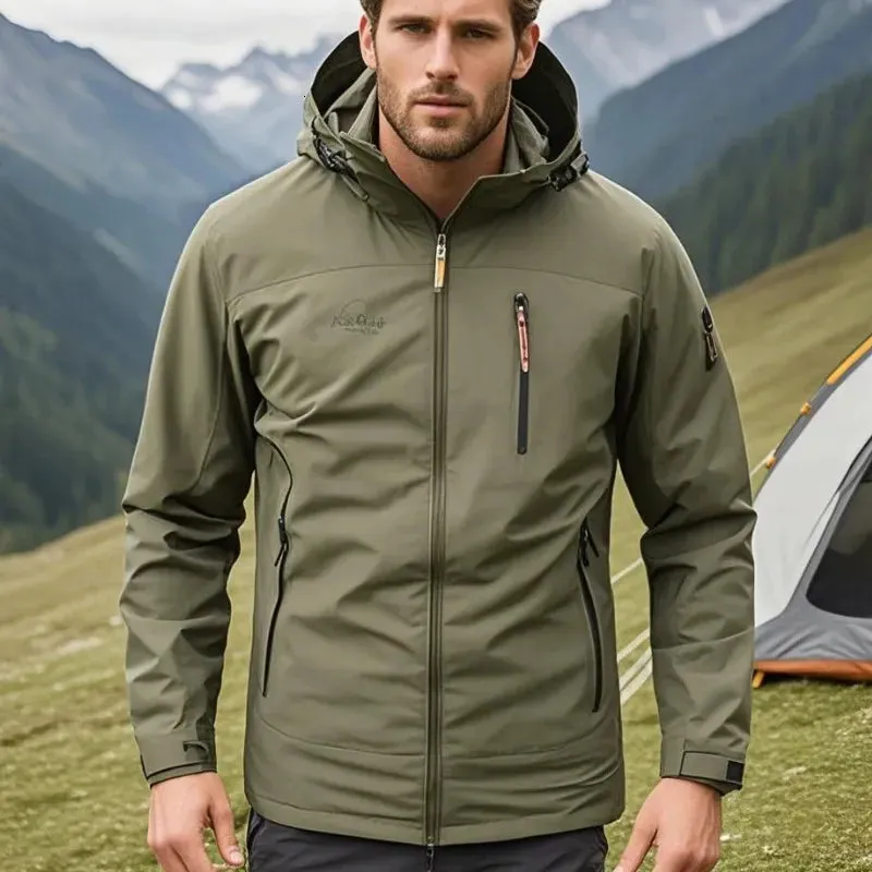 Orvane™ Casual Hooded Hoodie made by Modeberg Bern