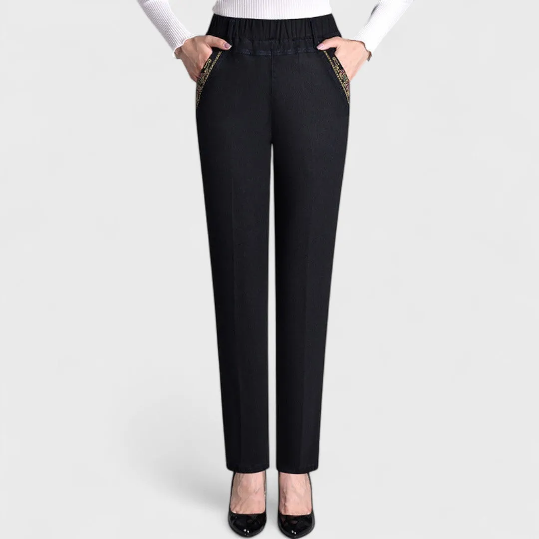 Fenravis™ Women's Jeans sold by Modeberg Bern product image thumbnail 2