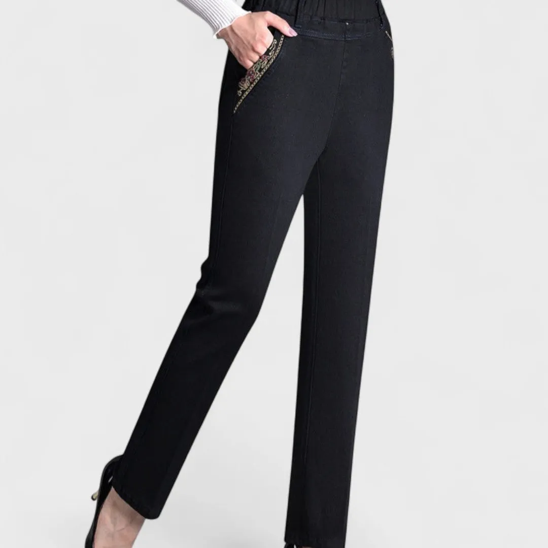 Fenravis™ Women's Jeans sold by Modeberg Bern product image thumbnail 3