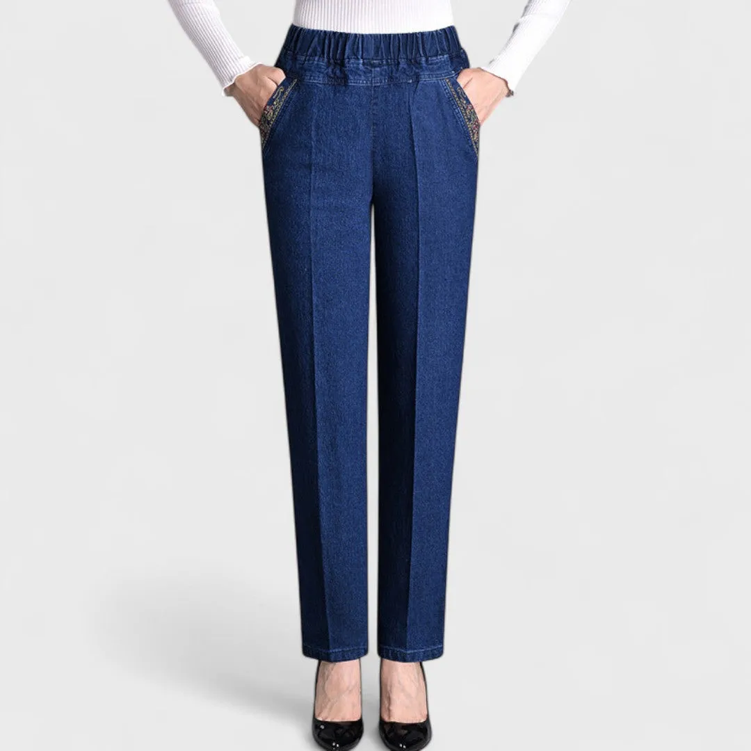 Fenravis™ Women's Jeans sold by Modeberg Bern product image thumbnail 4