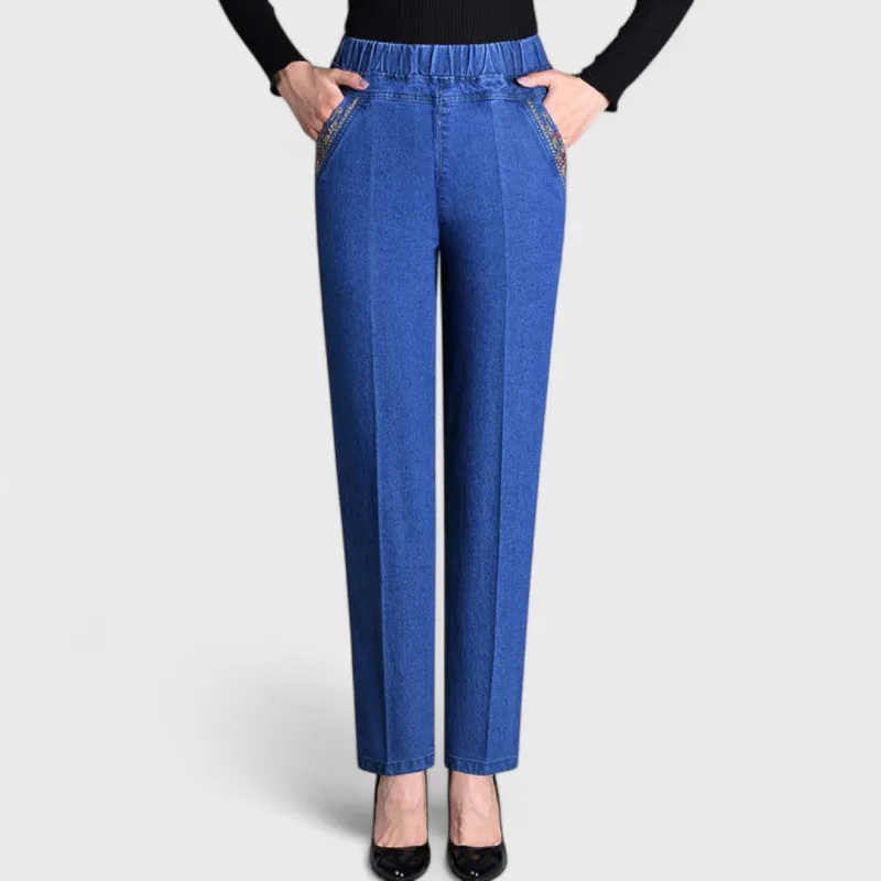 Fenravis™ Women's Jeans made by Modeberg Bern