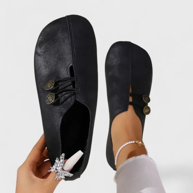 Thavros™ Orthopedic Moccasins made by Modeberg Bern