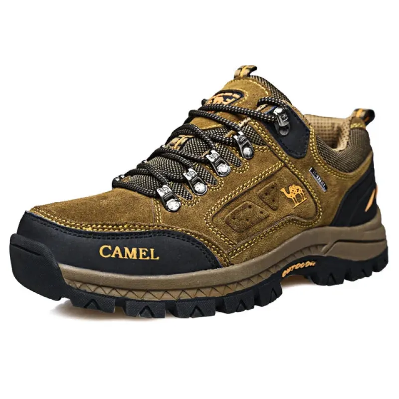 Orvinar™ Hiking Shoes made by Modeberg Bern