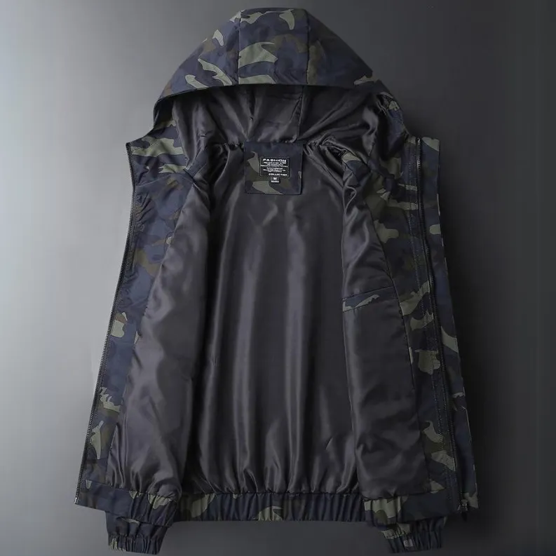 Eryndal™ Outdoor Jacket sold by Modeberg Bern product image thumbnail 3