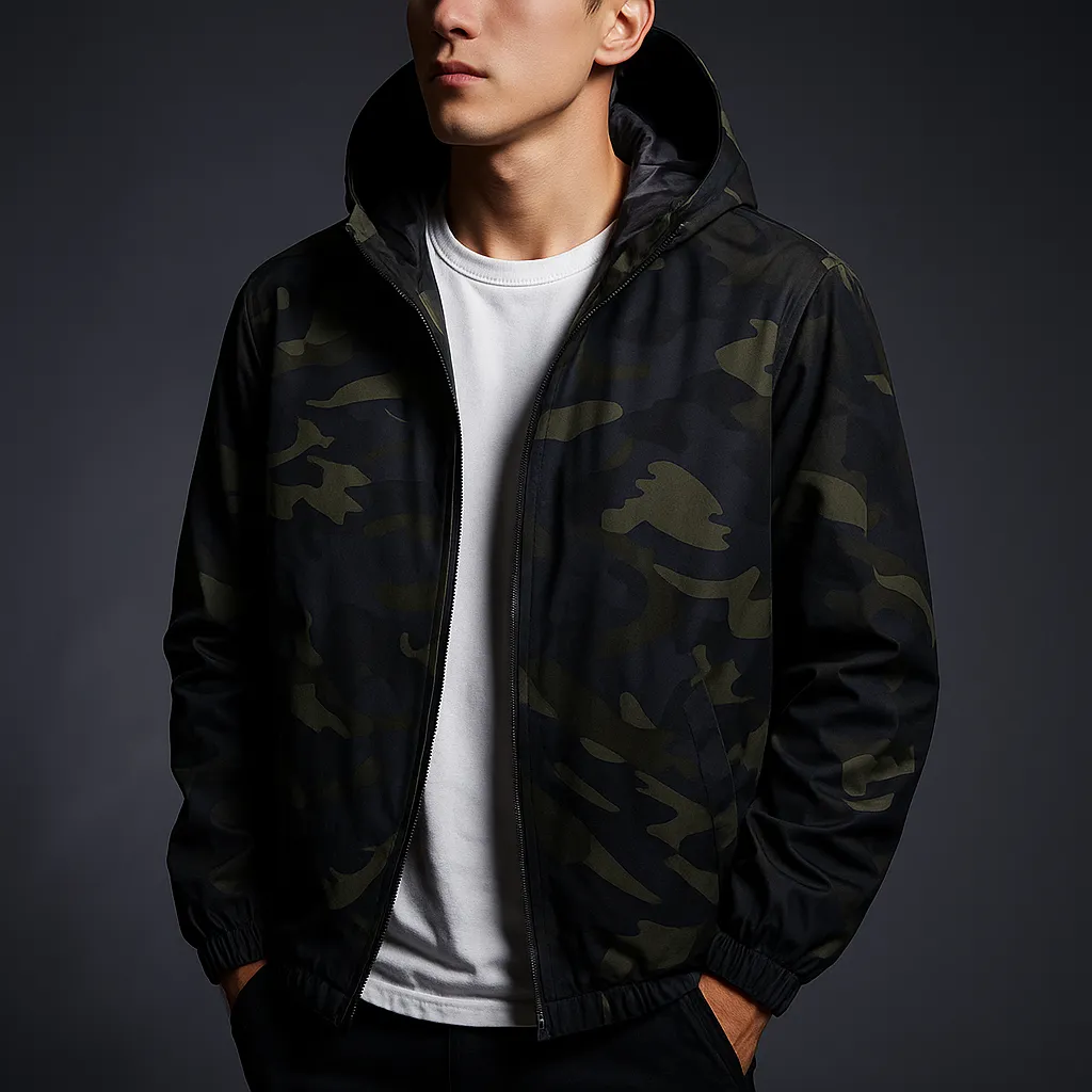 Eryndal™ Outdoor Jacket sold by Modeberg Bern product image thumbnail 4