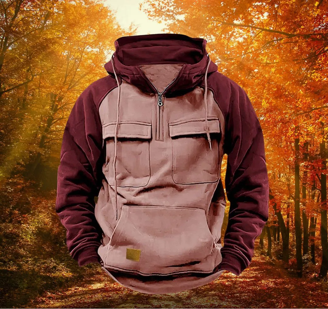 Elvarin™ Warmer Hoodie sold by Modeberg Bern product image thumbnail 5