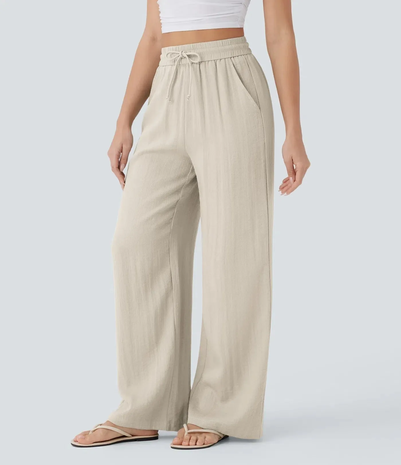Felaro™ Wide Pants sold by Modeberg Bern product image thumbnail 3