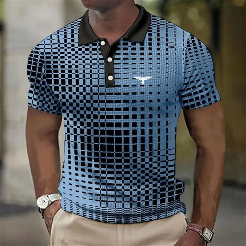 Alvara™ Casual Polo Shirt sold by Modeberg Bern