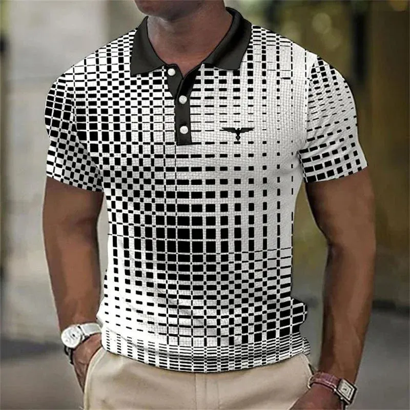 Alvara™ Casual Polo Shirt sold by Modeberg Bern product image thumbnail 2