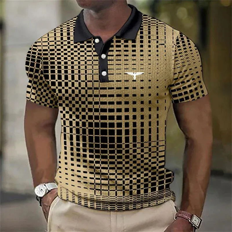 Alvara™ Casual Polo Shirt sold by Modeberg Bern product image thumbnail 3