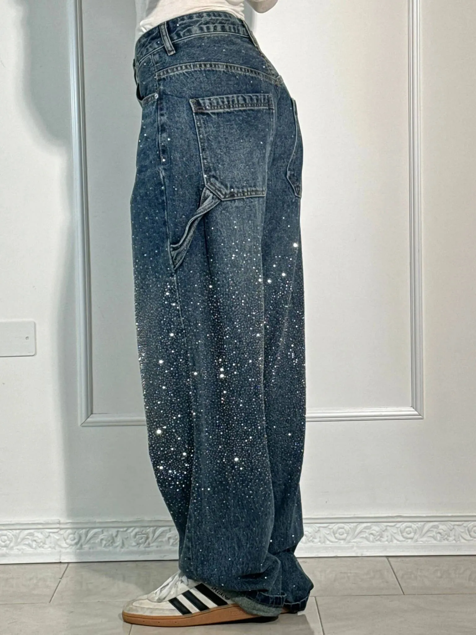Ravion™ Shine Effect Jeans sold by Modeberg Bern product image thumbnail 3