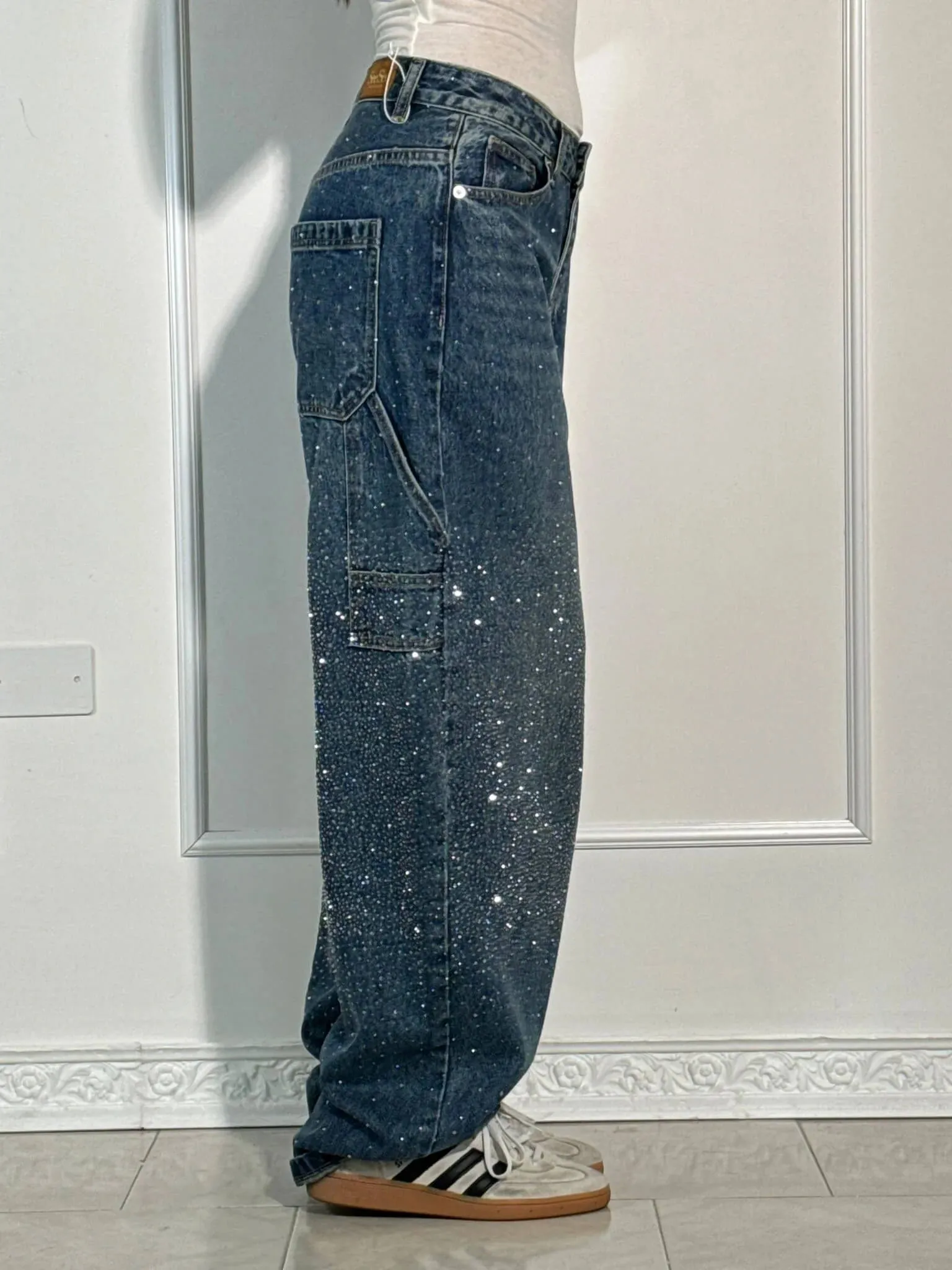 Ravion™ Shine Effect Jeans sold by Modeberg Bern product image thumbnail 2
