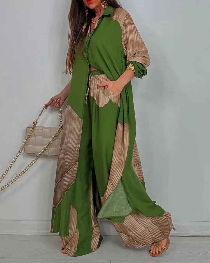 Taren™ Elegant Two-Piece Set for Stylish Appearances sold by Modeberg Bern product image thumbnail 4