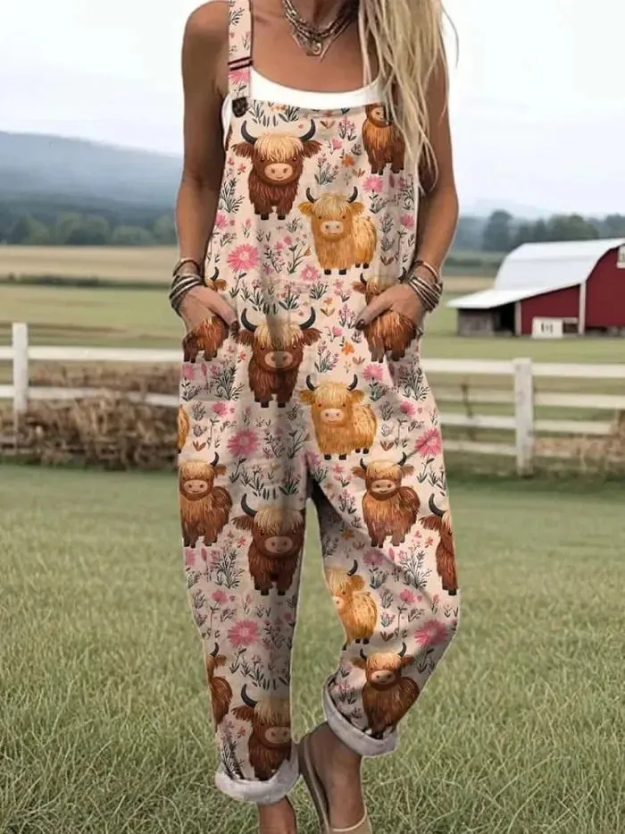 Noah™ Stylish Overall Jumpsuit sold by Modeberg Bern product image thumbnail 5