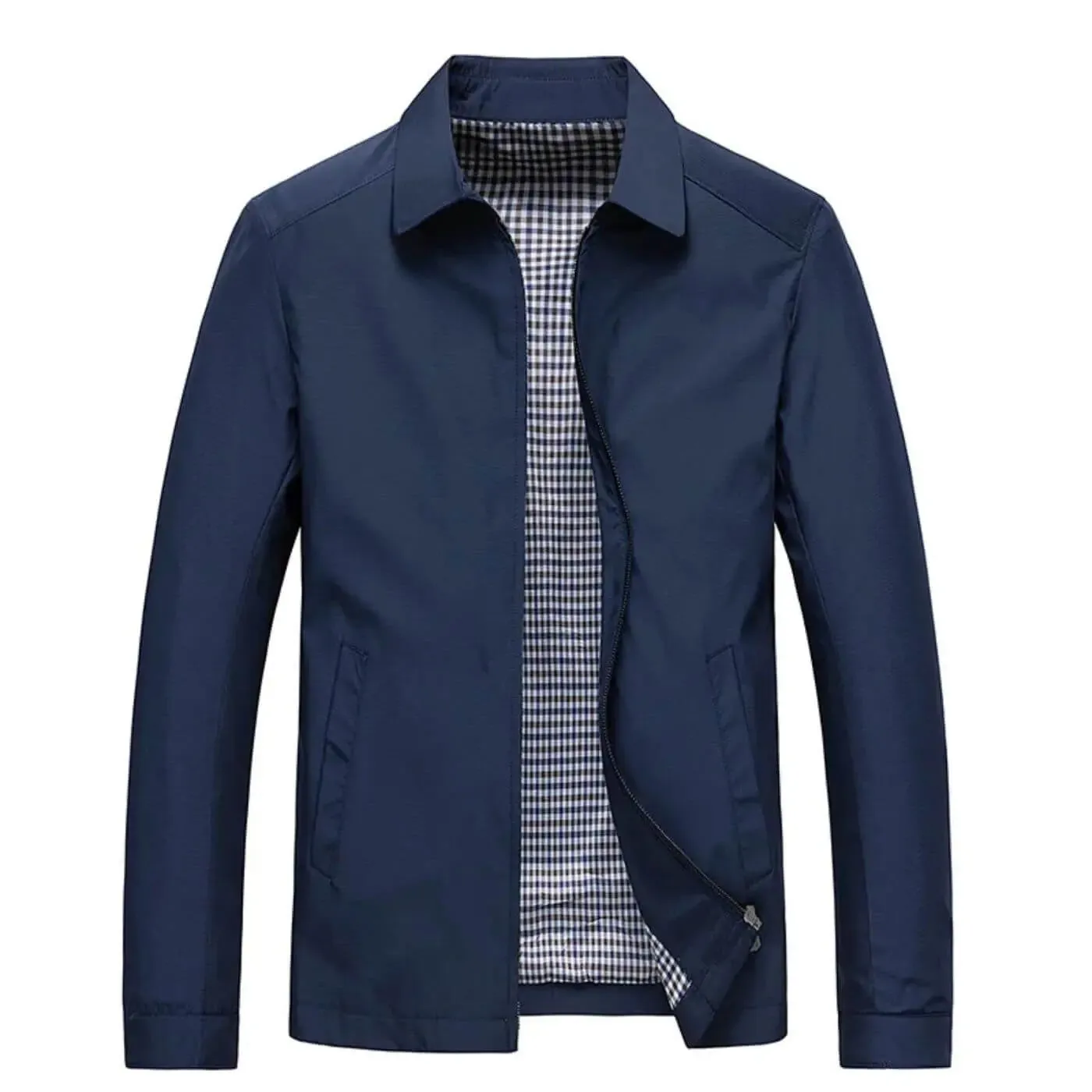 Toren™ Padded Windbreaker Jacket sold by Modeberg Bern product image thumbnail 5
