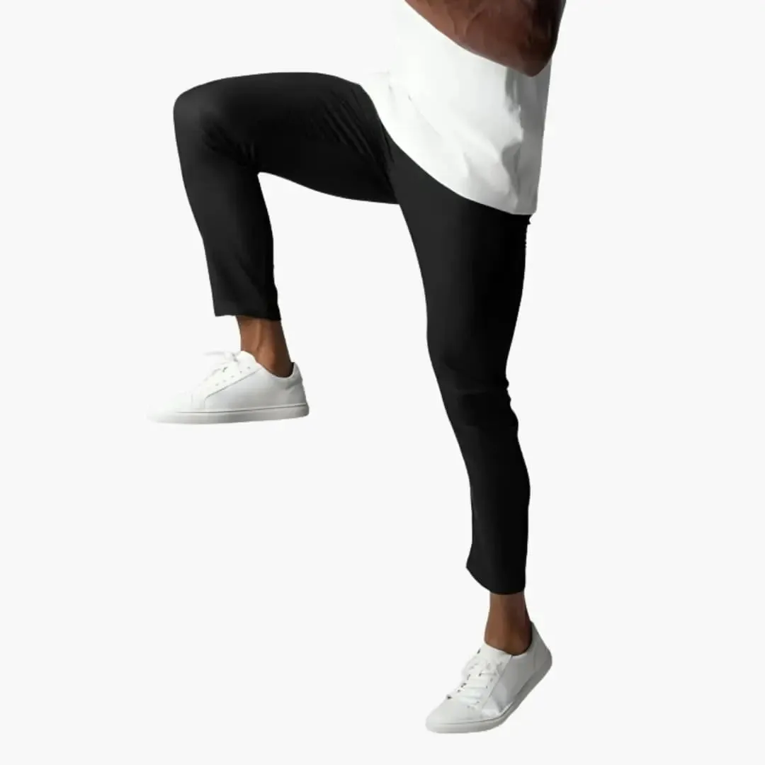 Dario™ Stretch Slim Pants sold by Modeberg Bern product image thumbnail 3