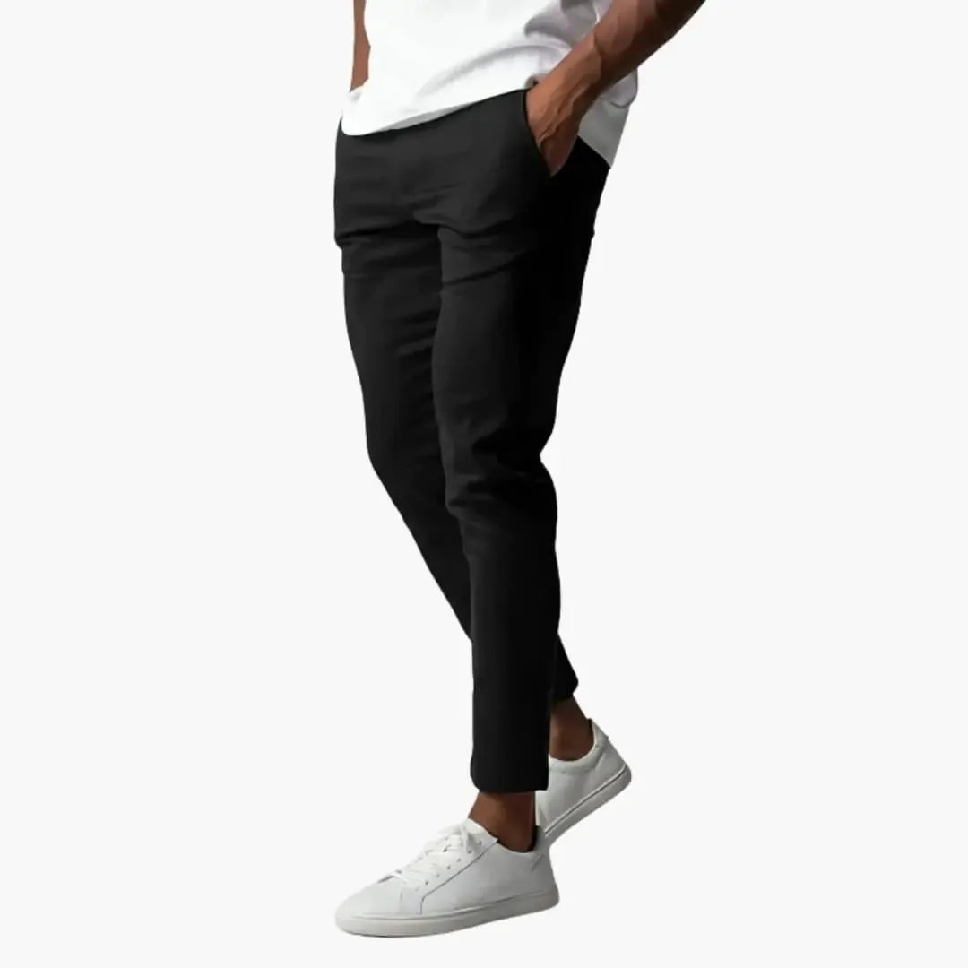 Dario™ Stretch Slim Pants sold by Modeberg Bern product image thumbnail 2