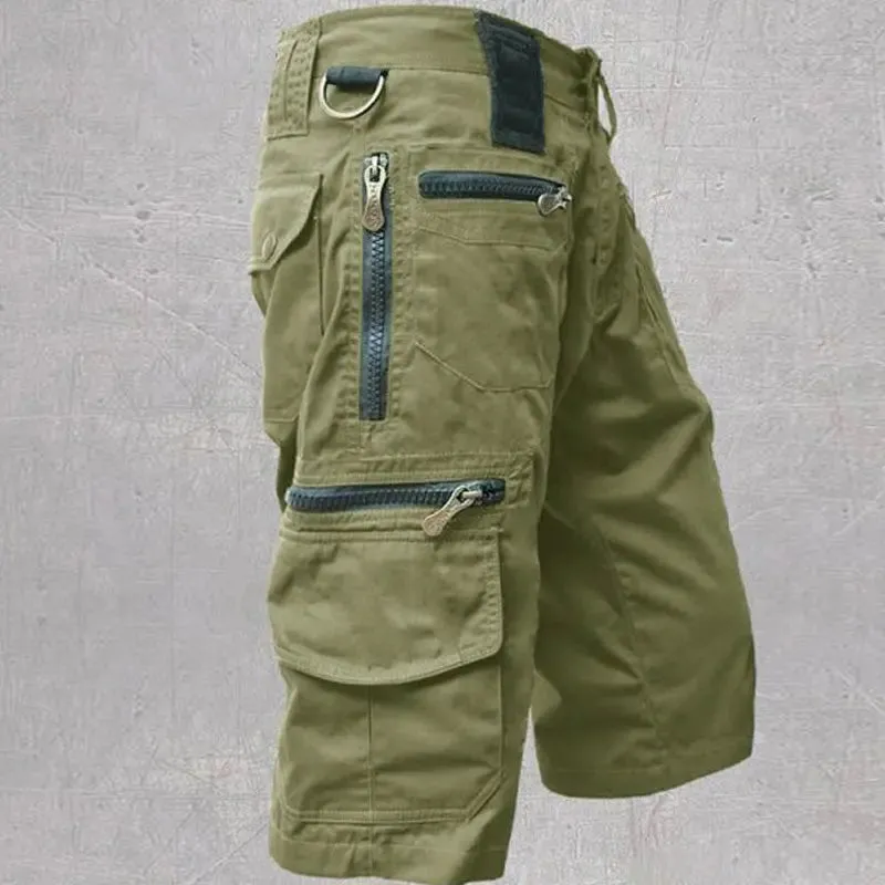 Nairo™ Versatile Cargo Shorts sold by Modeberg Bern product image thumbnail 4