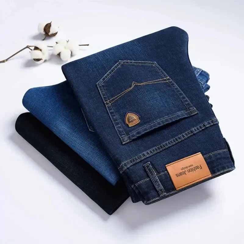 Cedra™ Classic Denim Jeans sold by Modeberg Bern product image thumbnail 5